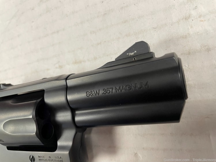 Smith&Wesson, Model 19, DA/SA, Metal Revolver, .357, TALON SEI-img-4