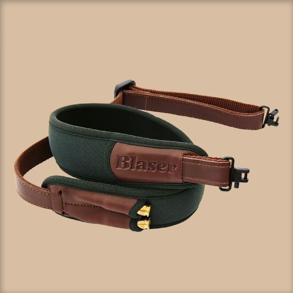 BLASER GREEN NEOPREN SLING-img-0