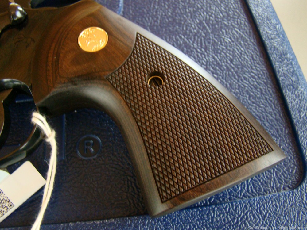 Colt Python 4.25" Blued 357 MAG 4" PYTHON-BP4WTS .357 Magnum NEW snake NR $-img-5