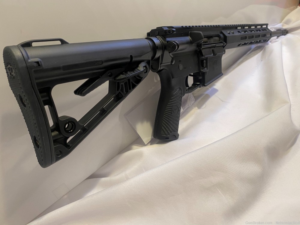 USED - Wilson Combat Protector AR-15 5.56x45 Rifle-img-1