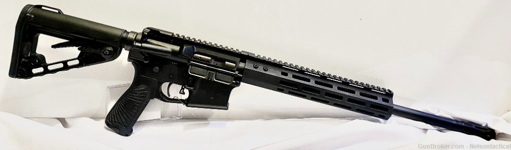 USED - Wilson Combat Protector AR-15 5.56x45 Rifle-img-0