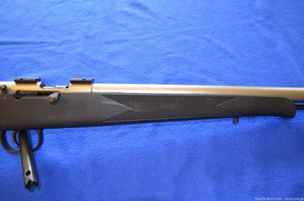 Traditions 50 cal Tracker 209 22" Stainless barrel in line muzzleloader-img-5