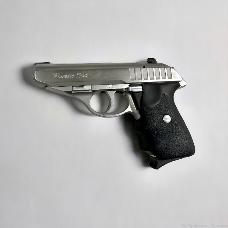 Sig Sauer P232 380 ACP Pistol-img-6
