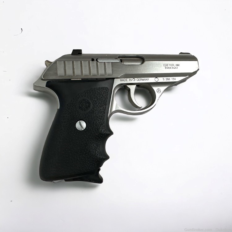 Sig Sauer P232 380 ACP Pistol-img-0