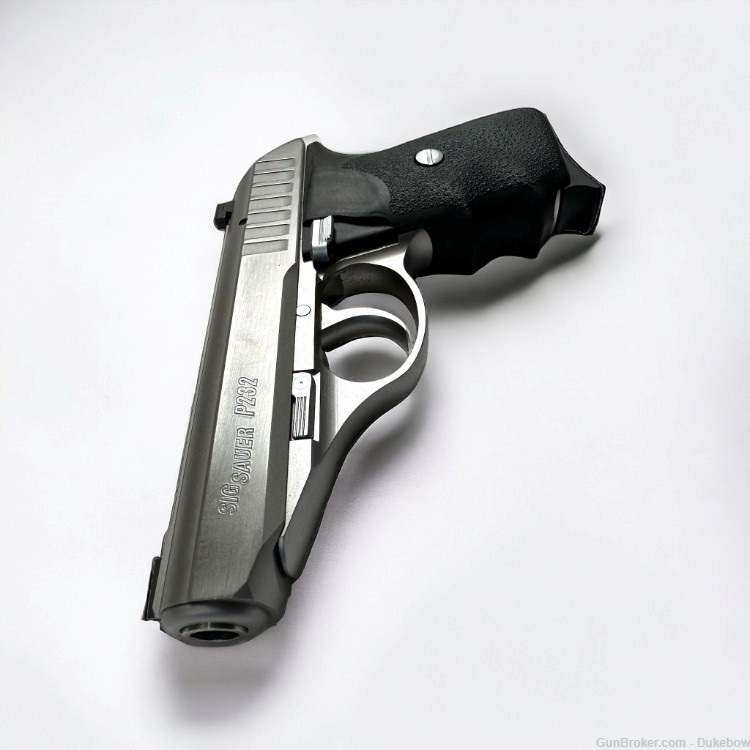 Sig Sauer P232 380 ACP Pistol-img-5