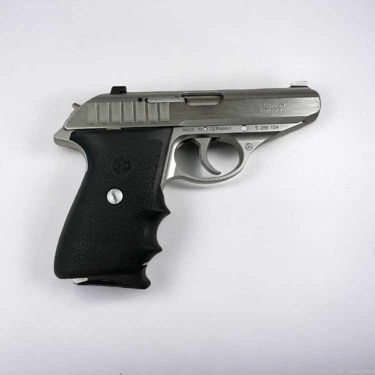 Sig Sauer P232 380 ACP Pistol-img-1