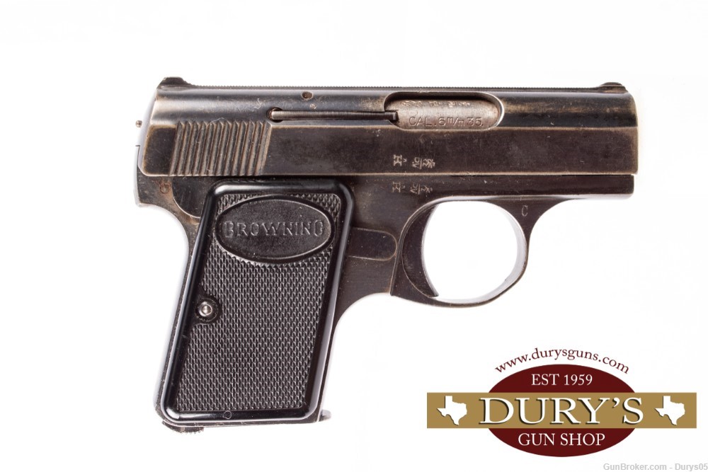 Fabrique Nationale Baby Browning 25ACP Durys # 17433-img-0