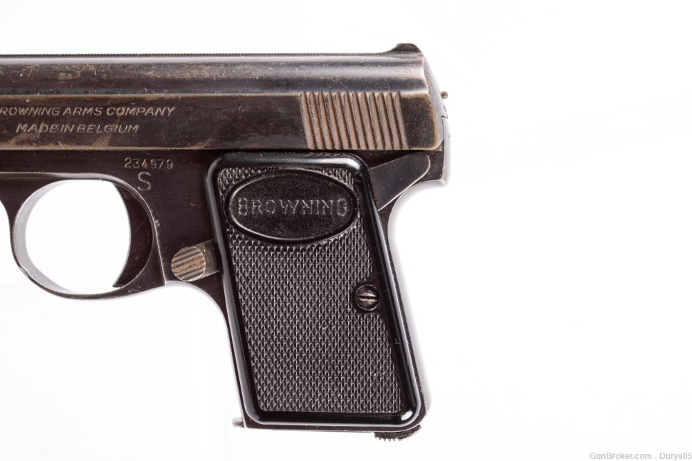 Fabrique Nationale Baby Browning 25ACP Durys # 17433-img-5