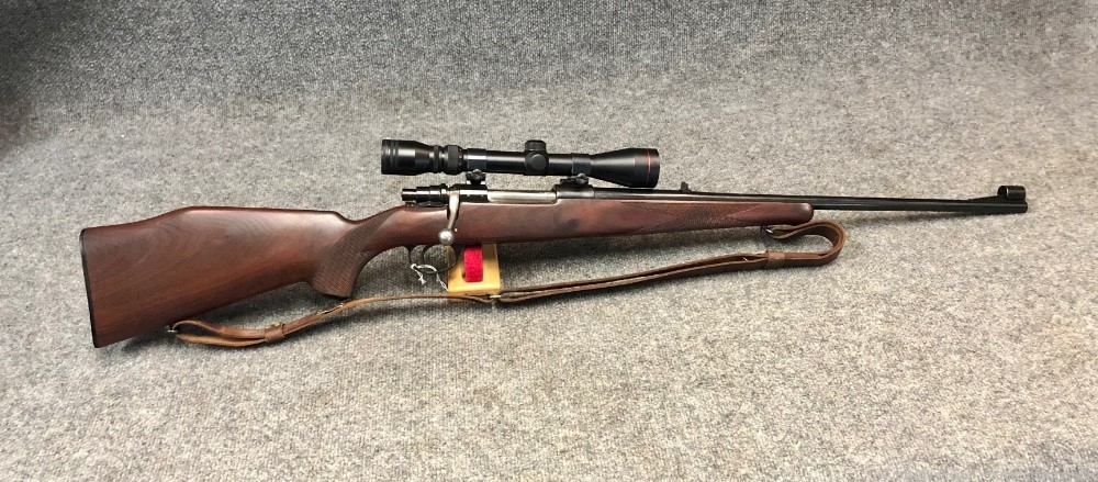 Husqvarna H-5000 Bolt Action rifle in 30-06 made in Sweden Beautiful -img-0