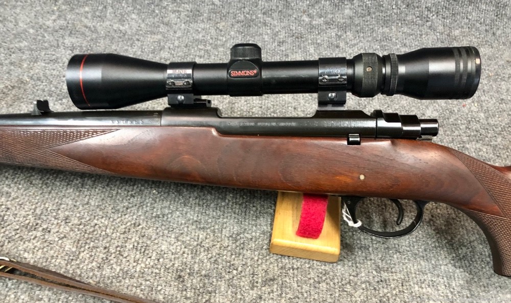 Husqvarna H-5000 Bolt Action rifle in 30-06 made in Sweden Beautiful -img-7