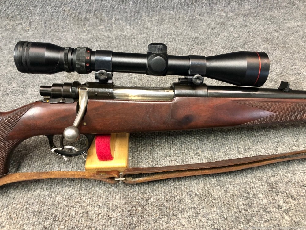 Husqvarna H-5000 Bolt Action rifle in 30-06 made in Sweden Beautiful -img-2