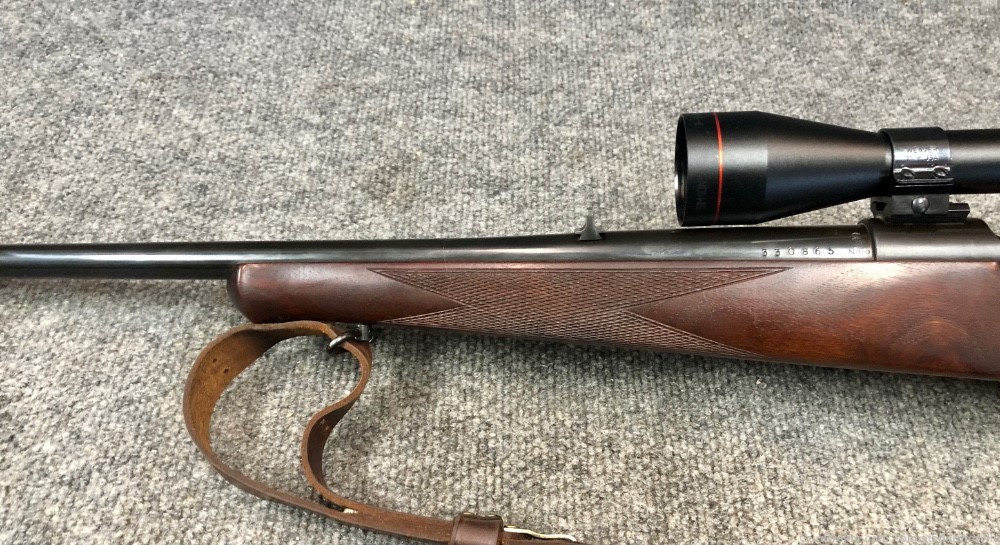 Husqvarna H-5000 Bolt Action rifle in 30-06 made in Sweden Beautiful -img-6