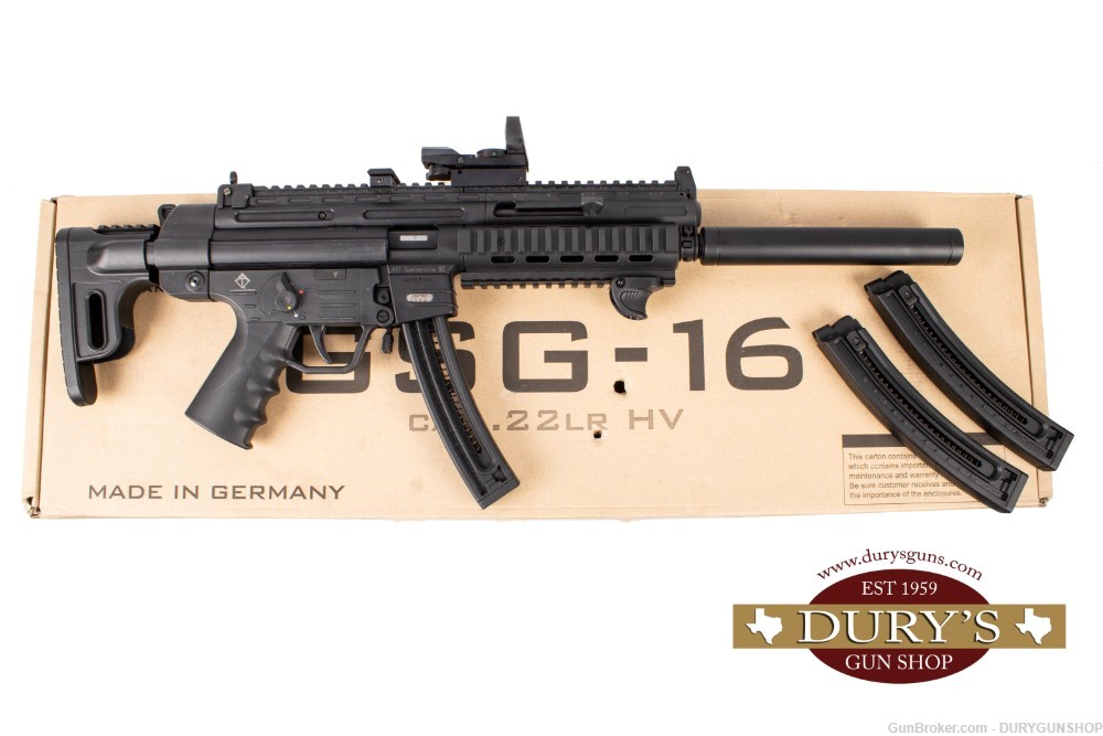 GSG GSG-16 22LR Durys # 17615-img-0