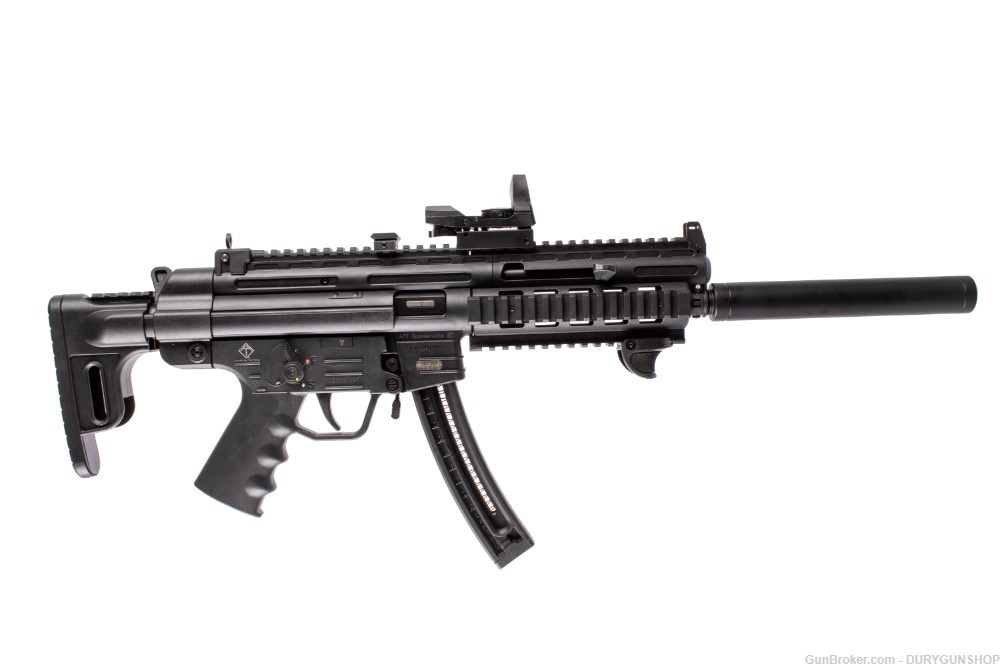 GSG GSG-16 22LR Durys # 17615-img-2