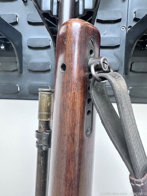 Beautiful Winchester model 75 Target .22LR Winchester 8x Scope DOM 1941-img-32