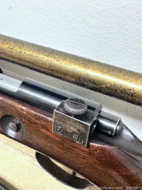 Beautiful Winchester model 75 Target .22LR Winchester 8x Scope DOM 1941-img-27