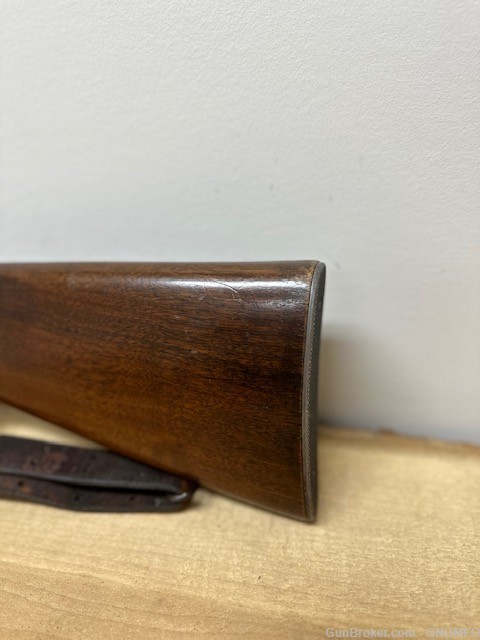 Beautiful Winchester model 75 Target .22LR Winchester 8x Scope DOM 1941-img-12