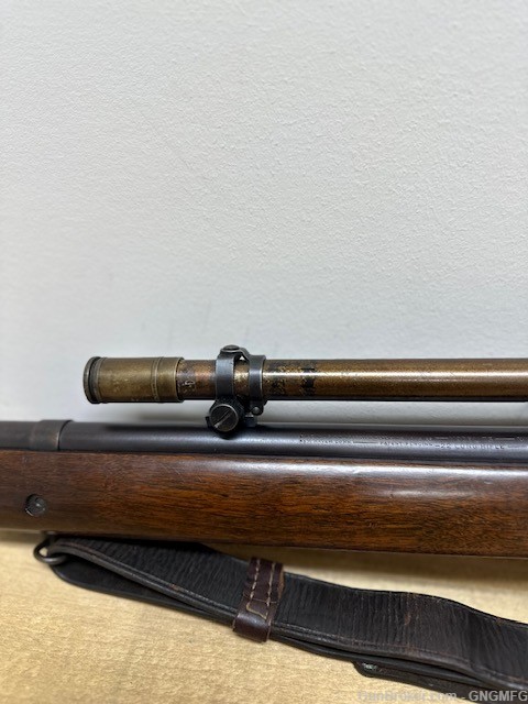 Beautiful Winchester model 75 Target .22LR Winchester 8x Scope DOM 1941-img-16