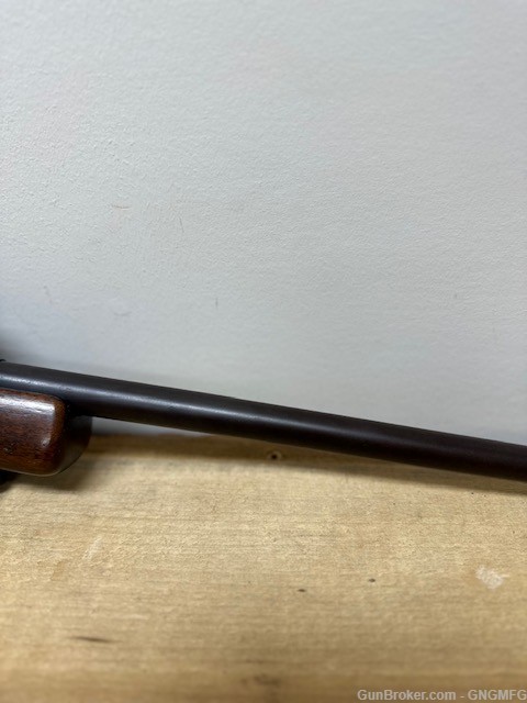 Beautiful Winchester model 75 Target .22LR Winchester 8x Scope DOM 1941-img-7