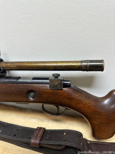 Beautiful Winchester model 75 Target .22LR Winchester 8x Scope DOM 1941-img-14