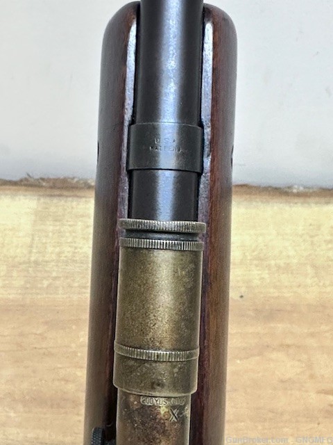 Beautiful Winchester model 75 Target .22LR Winchester 8x Scope DOM 1941-img-21