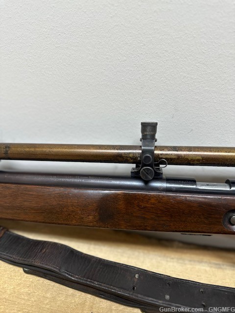Beautiful Winchester model 75 Target .22LR Winchester 8x Scope DOM 1941-img-15