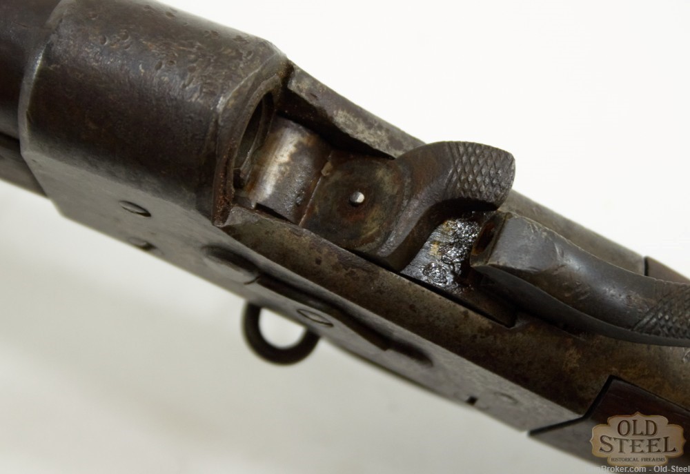 Springfield USN Marked Remington Rolling Block .50-70 Antique-img-30