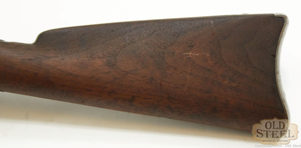Springfield USN Marked Remington Rolling Block .50-70 Antique-img-23