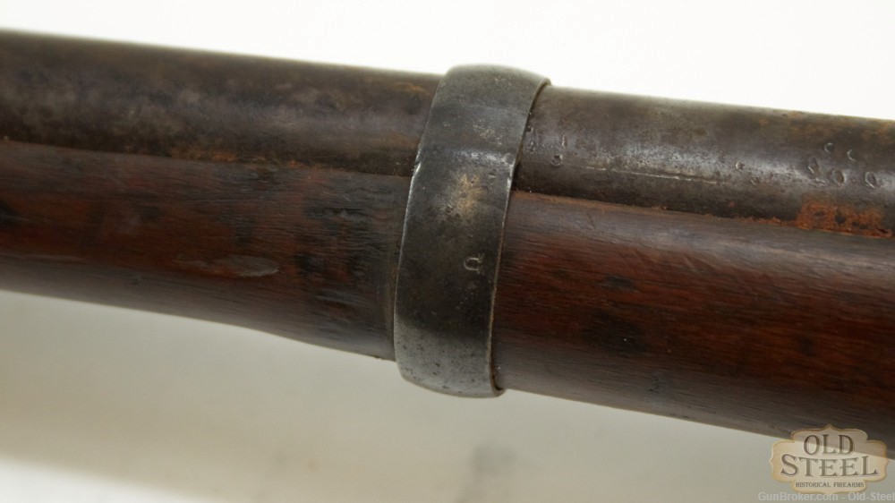 Springfield USN Marked Remington Rolling Block .50-70 Antique-img-28
