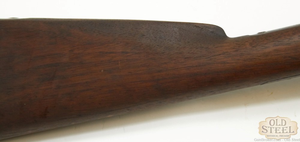 Springfield USN Marked Remington Rolling Block .50-70 Antique-img-4