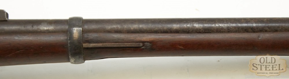 Springfield USN Marked Remington Rolling Block .50-70 Antique-img-8