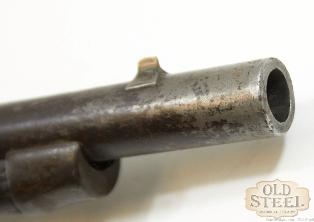 Springfield USN Marked Remington Rolling Block .50-70 Antique-img-12