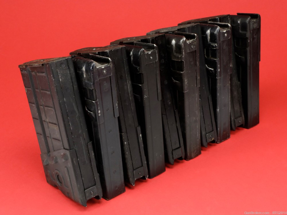 PTR-91 GIRK Battle Pack Includes 11x20rd Mags Pouches Clean-Kit Sling PTR11-img-1