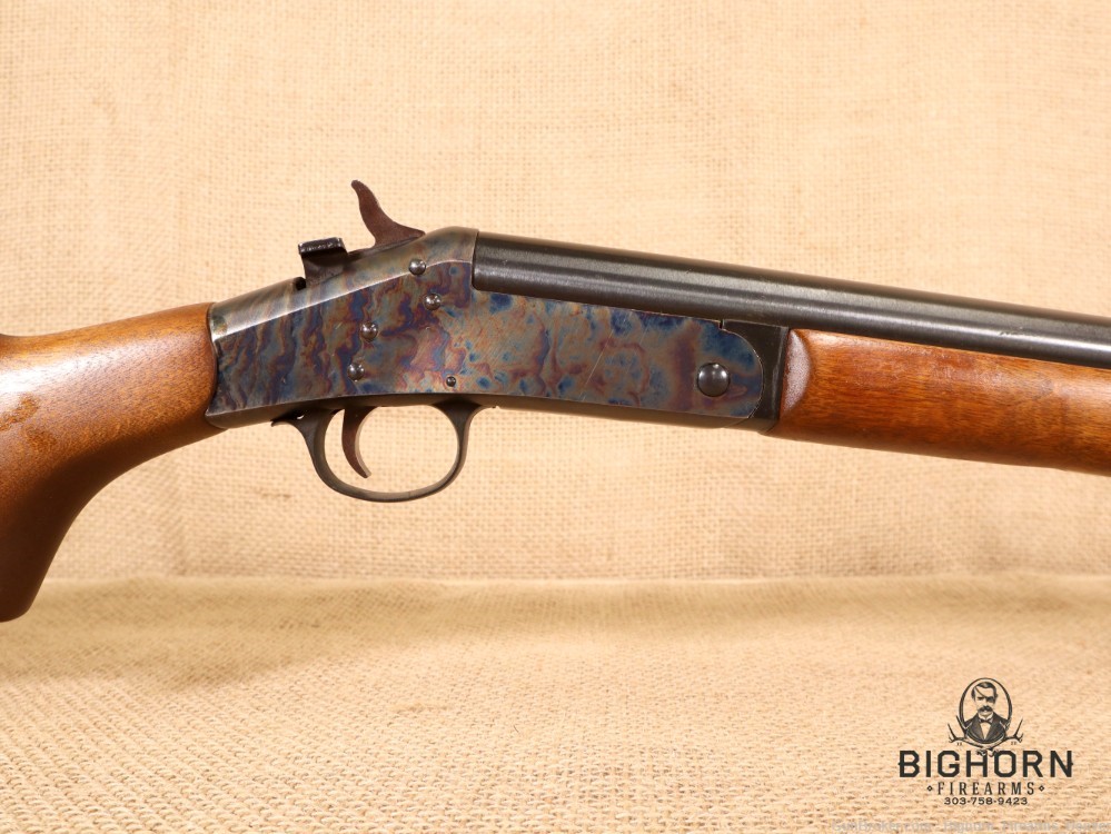 Harrington & Richardson Model 176, 10ga, 36", Single-Shot Shotgun *PENNY*-img-3