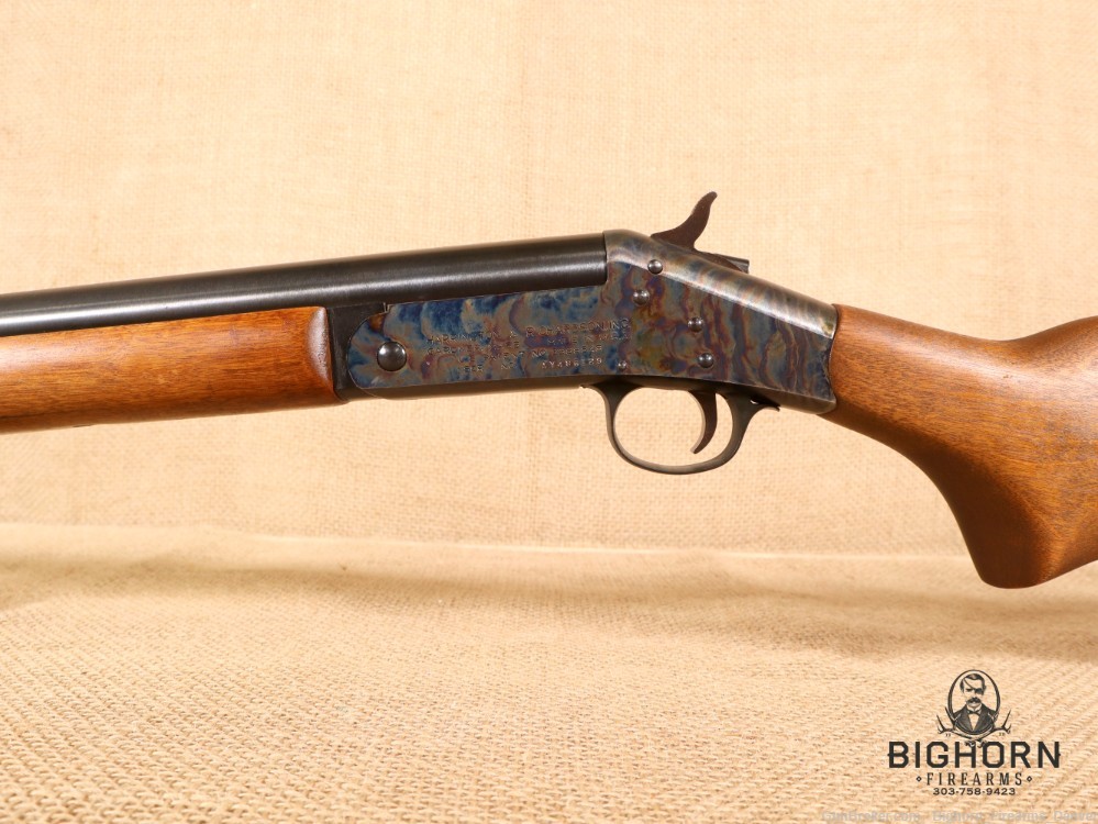 Harrington & Richardson Model 176, 10ga, 36", Single-Shot Shotgun *PENNY*-img-10