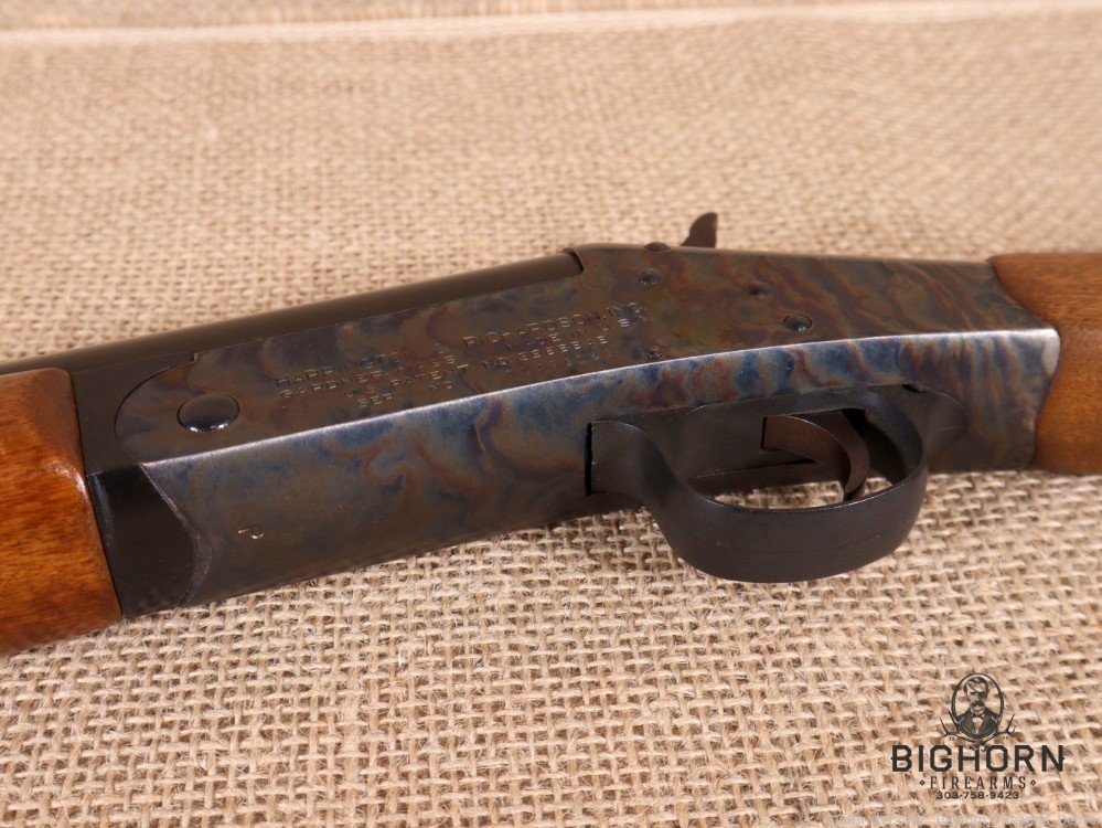 Harrington & Richardson Model 176, 10ga, 36", Single-Shot Shotgun *PENNY*-img-17