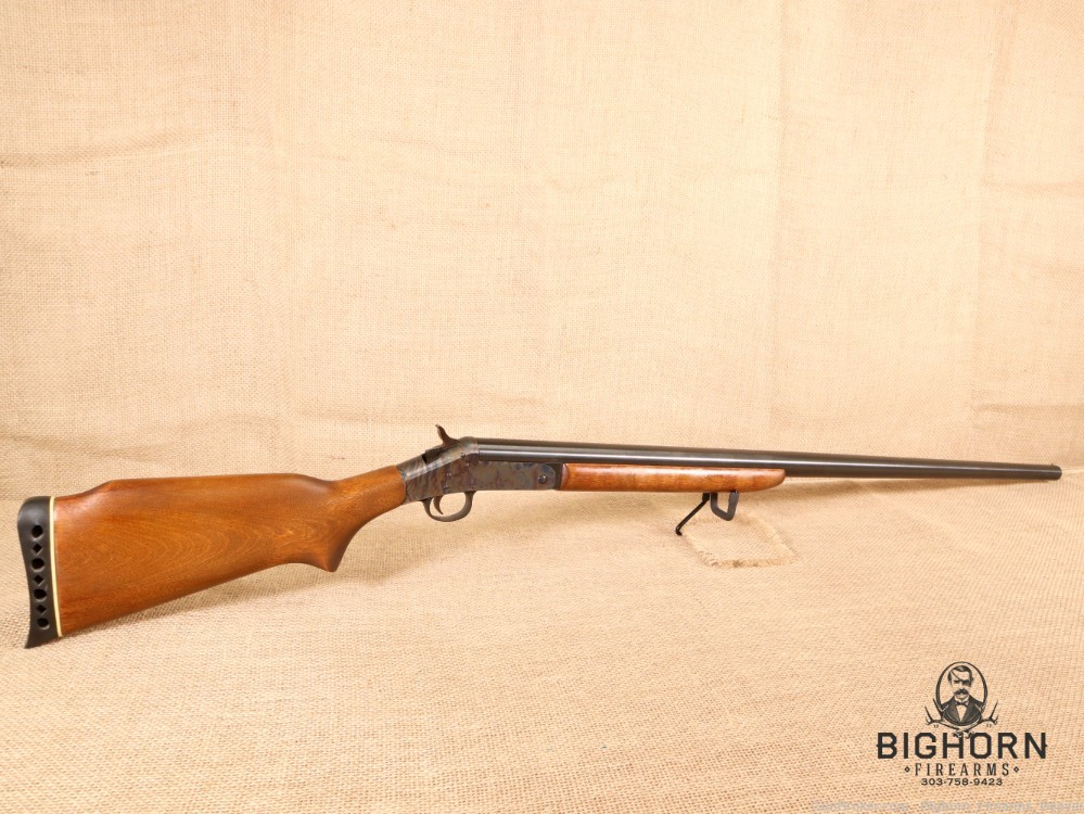 Harrington & Richardson Model 176, 10ga, 36", Single-Shot Shotgun *PENNY*-img-0