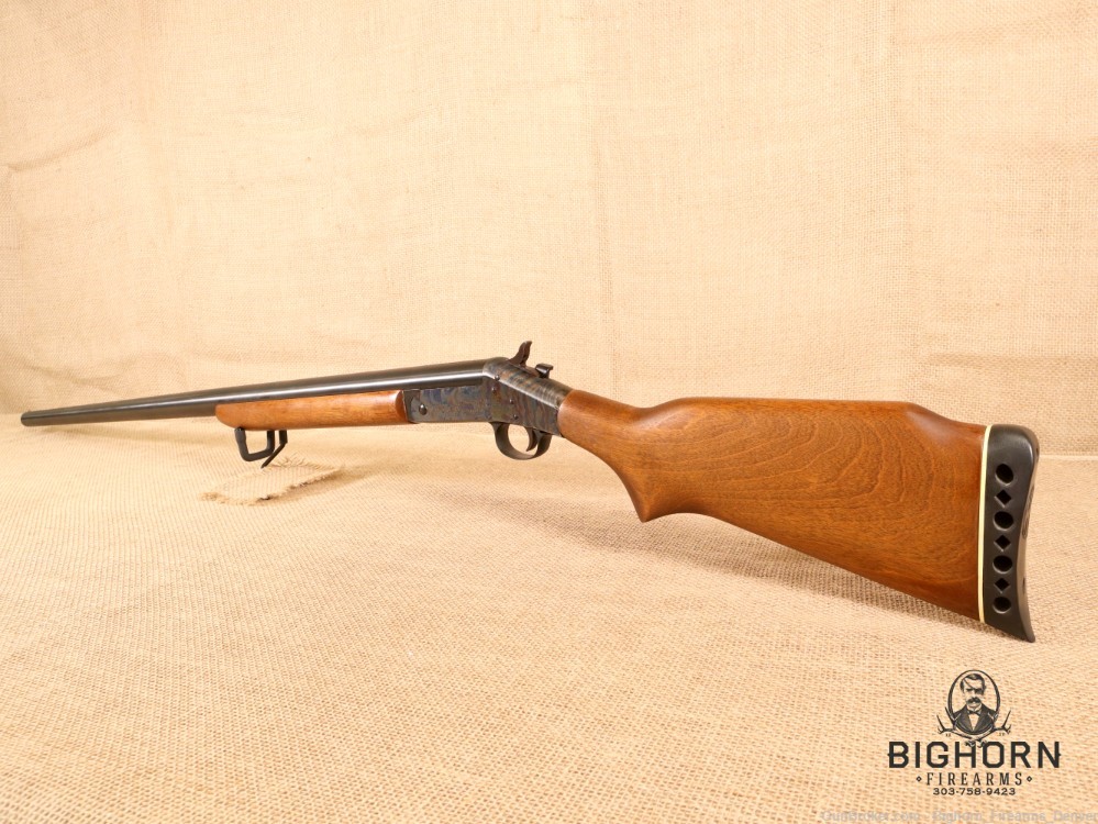 Harrington & Richardson Model 176, 10ga, 36", Single-Shot Shotgun *PENNY*-img-7