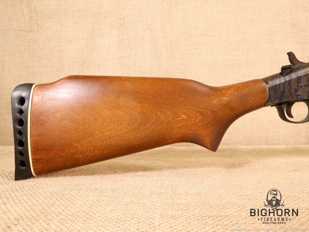 Harrington & Richardson Model 176, 10ga, 36", Single-Shot Shotgun *PENNY*-img-2