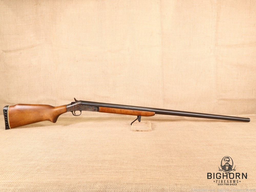 Harrington & Richardson Model 176, 10ga, 36", Single-Shot Shotgun *PENNY*-img-1