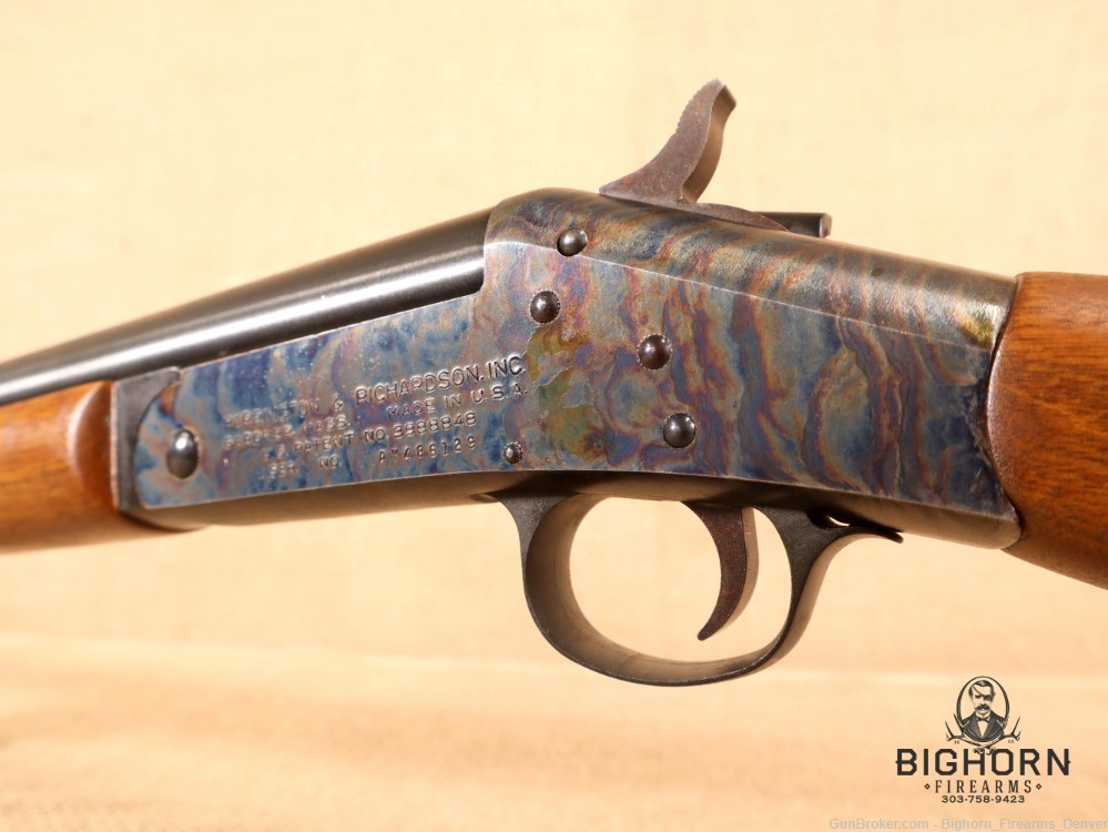 Harrington & Richardson Model 176, 10ga, 36", Single-Shot Shotgun *PENNY*-img-24