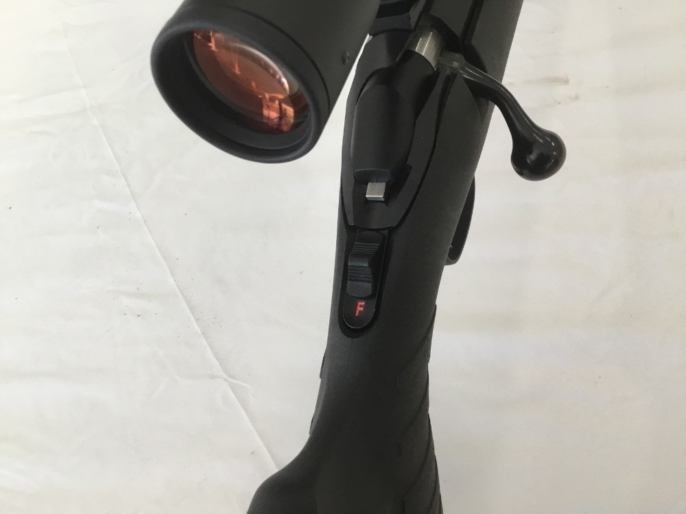 RUGER AMERICAN 308 COMPACT  AS NEW -img-21