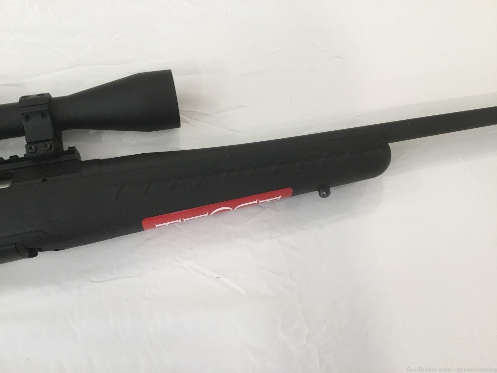 RUGER AMERICAN 308 COMPACT  AS NEW -img-9