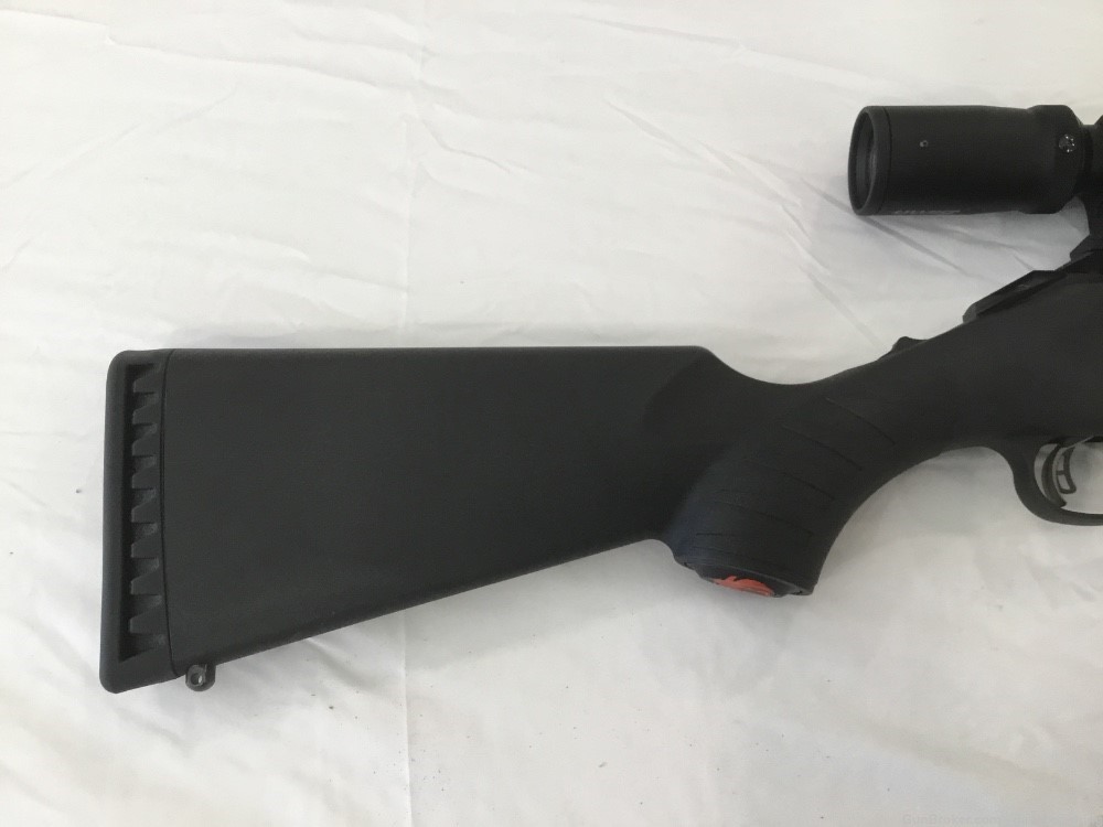 RUGER AMERICAN 308 COMPACT  AS NEW -img-3