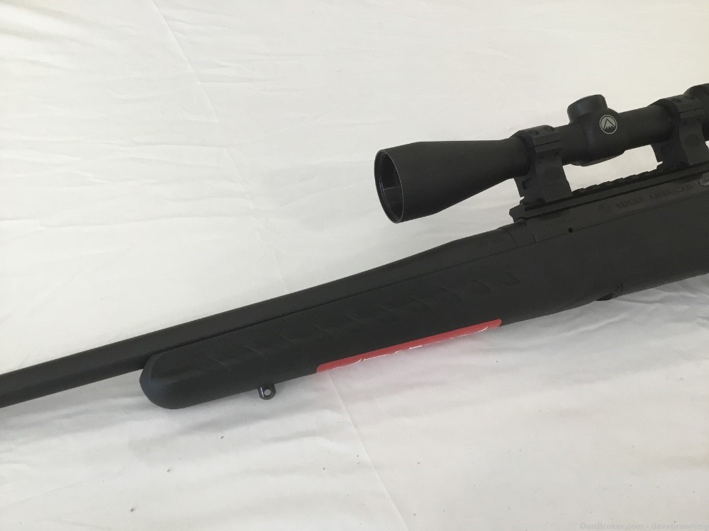 RUGER AMERICAN 308 COMPACT  AS NEW -img-7