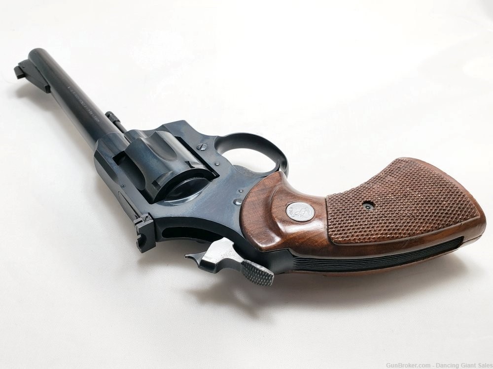 Colt Officers Model Match (Fifth Issue) .38 Special C&R-img-5