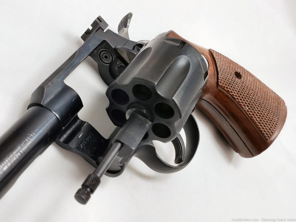 Colt Officers Model Match (Fifth Issue) .38 Special C&R-img-7