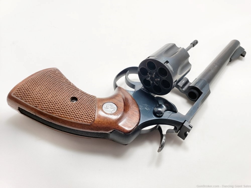 Colt Officers Model Match (Fifth Issue) .38 Special C&R-img-6