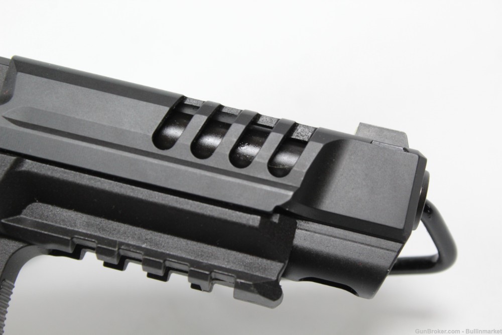 Heckler & Koch HK VP9 L OR 9mm Long Slide Semi Auto Pistol w/ Case-img-22
