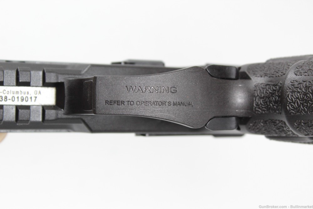 Heckler & Koch HK VP9 L OR 9mm Long Slide Semi Auto Pistol w/ Case-img-26